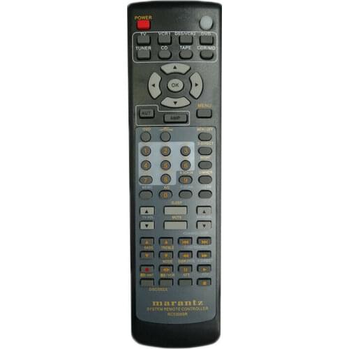 RC5300SR Remote Control For Marantz Audio System SR4200 SR4300 SR4400 SR4600 SR5500 RC5200SR RC5400SR RC5600SR SR6200