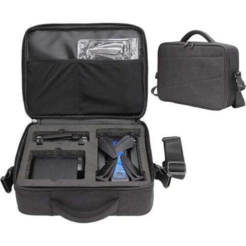 Storage Shoulder Bag Carrying Case Protective for MJX B4W RC Drone Quadcopter NK-Shopping
