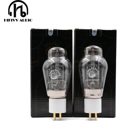 PSVANE 300B hifi tube amplifier VACUUM Power Tube amp Brand New Original Factory Test and Match