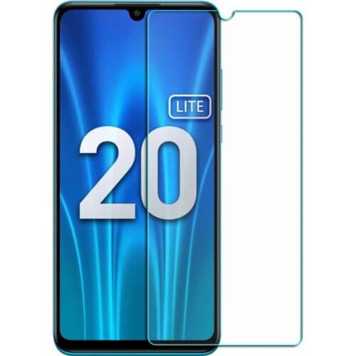 Tempered Glass for Huawei Honor 20 Lite Russia MAR LX1H GLASS Protective Film on Honor 20Lite Ru 6.15" Screen Protector cover
