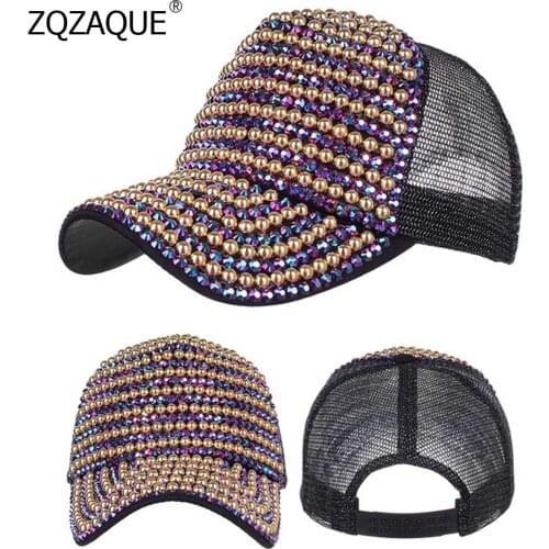 ZQZAQUE Women's Summer Hats