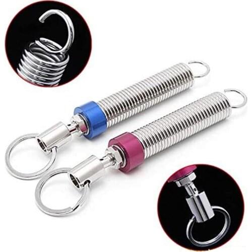 1pc Car Boot Trunk Lid Lifting Metal Adjustable Spring Device Automatic Remote controlled Open Trunk Universal Tool Auto Styling