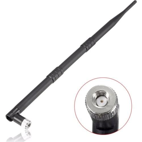 10dBi Wireless WiFi Router Antenna 2.4G Siganl Booster for and WiFi Wireless Routers RP-SMA