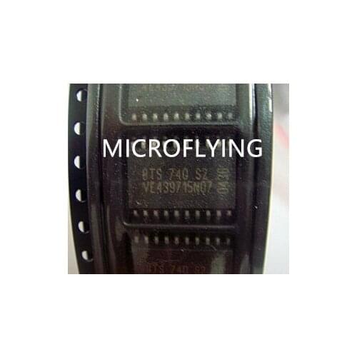 5PCS BTS740S2 BTS740S BTS740 BTS 740 S2 SOP20 Auto chip computer board IC