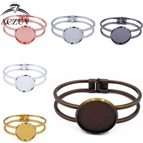 Copper Bracelets Aczuv China