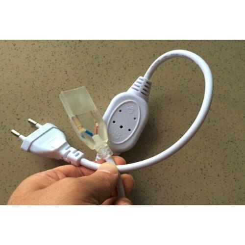 220V 110V 5630 5730 3014 5050 2835 4040 5054 Power Supply Adapter + EU/US plug for 220V/110V Led Strips