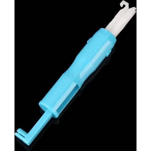 Household Accessories Tools Thread Guide Needle Device Use Tool Needle Threader Insertion Tool Applicator For Sewing Machine