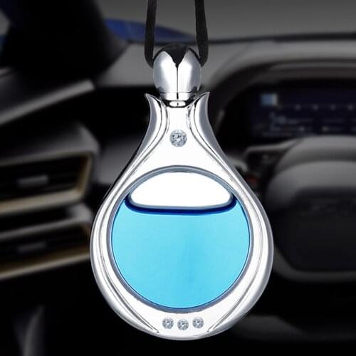 Car perfume hanger Pendant Car perfume High grade Pendant Suspended perfume Interior decoration Enduring light fragrance