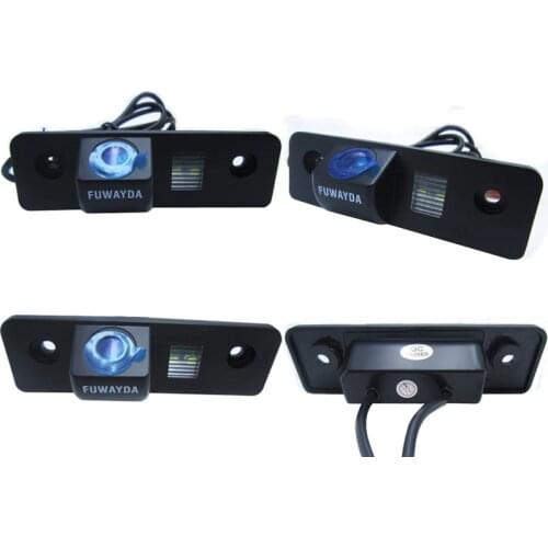 Free shipping!!! Car Rear View Parking CCD Camera For SKODA ROOMSTER OCTAVIA TOUR FABIA