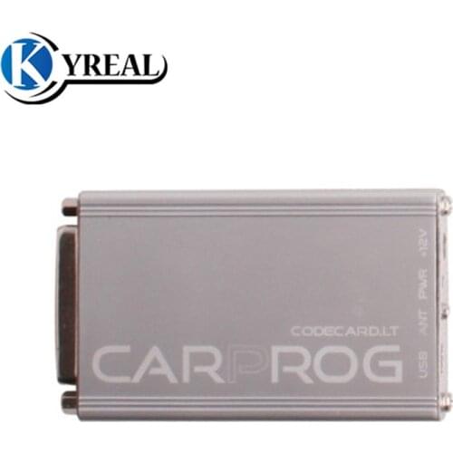 Diagnostic Tool Carprog V9.31 Carprog Full Newest Version With All 21 Items Adapters Car Repair Tool ECU Chip Tunning Car Prog