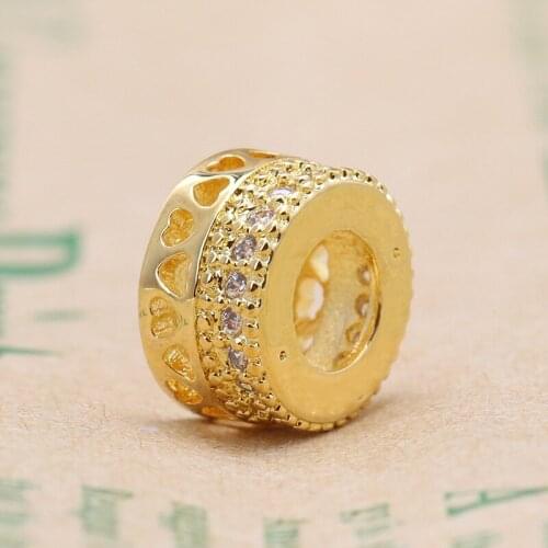 DoDoFly Authentic S925 Sterling Silver beads Fit Original Charms Bracelet Necklace DIY Jewelry Making