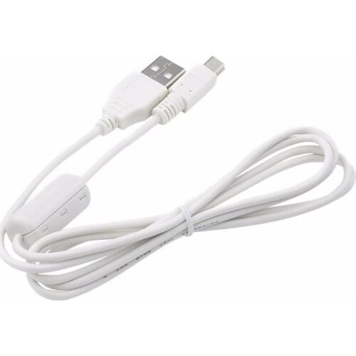 USB Cable IFC-400PCU for Canon EOS Rebel SL1, XS, XSi, XT, XTi,EOS D30, D60, 5D, 7D, 10D,300D,400D,600D Cameras & Camcorders