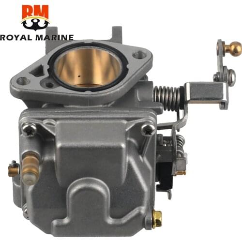 69P-14301 Boat Motor Carburetor Assy 69P-14301-00 69S-14301-00 61N-14301 for Yahama 2-stroke E25B E30H 25B 25HP 30H