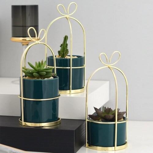 Kimcrafts Flower Pots