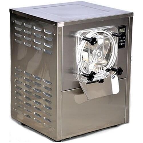 Commercial counter top hard serve ice cream machine,counter top ice cream machine WT8613824555378