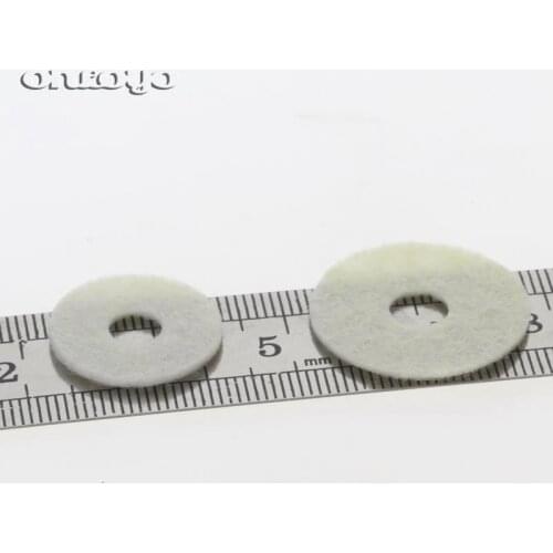 Computer Embroidery Machine Parts O Type Thread Tension Clamping Device Felt Wool Pad Thread Clamp Device