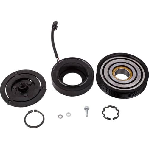 AC Compressor Clutch Kit COIL PULLEY Fit for Nissan Altima 4CYL 2.5L 2007-2012