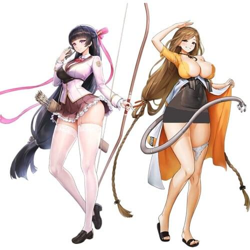 Three Ratels CA36 Last Origin sticker For car bike motorcycle laptop motorcycle helmet wall sticker decals