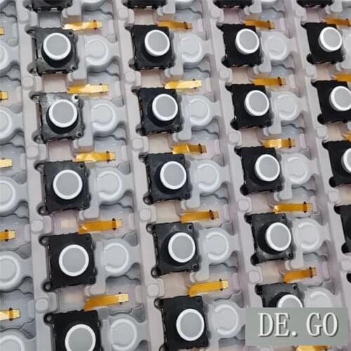 Original New L/R Left/Right 3D Analogue Analog Joystick Button Control JoyStick Repair Parts for PSV PS VITA 1000 PSVITA
