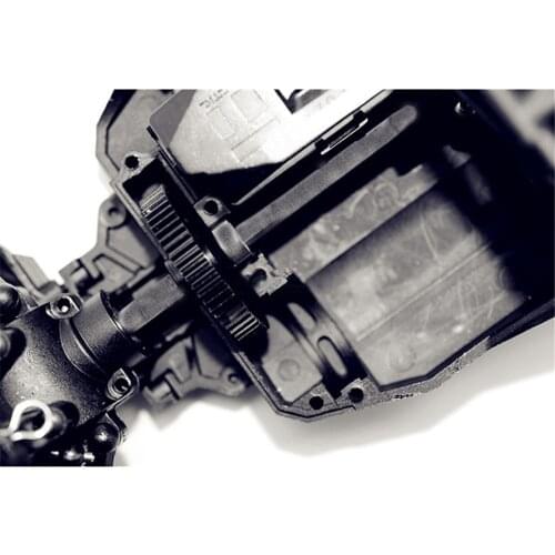 Hardened Steel Main Shaft W/ Delrin Wheel Joint for AXIAL YETI JR AX90052/AXI90069 RC Crawler Car Kits