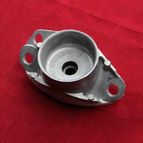 Apply to Bora Polo Golf 4 MK4 Top rubber of rear shock absorber Spring strut mount Aluminum base 1JD 513 353 1JD513353