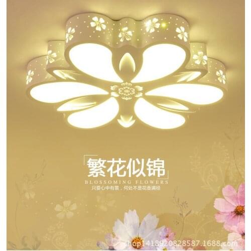 Modern led nordic led luminaria ceiling lights luminaire led ceiling lights lampara de techo plafon led living room dining room