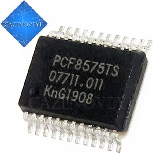 1pcs/lot PCF8575TS PCF8575 SSOP-24 In Stock