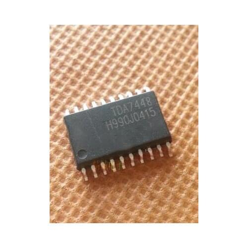 1pcs/lot TDA744813TR TDA7448 SOP-20 In Stock