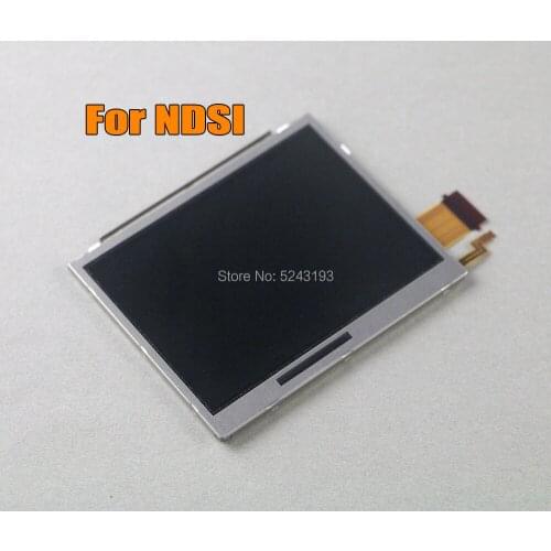 1PCS Top LCD Display For NDSI Screen Pantalla For Nintendo DSi NDSi Game Console Accessories Replacement Part Upper Lower LCD