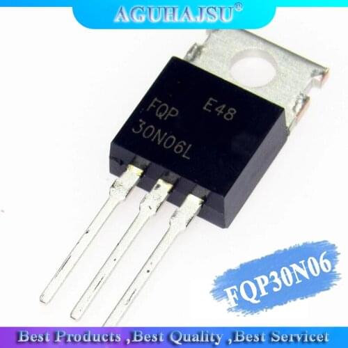10PCS FQP30N06 TO220 FQP30N06L TO-220 30N06 30N06L