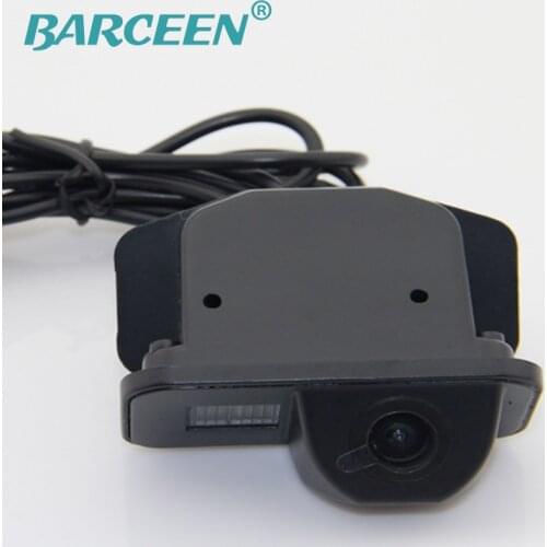 170 wide angle car rear reversing camera bring glass lens material wire auto suitable for Toyota Corolla 2011/2012/2013
