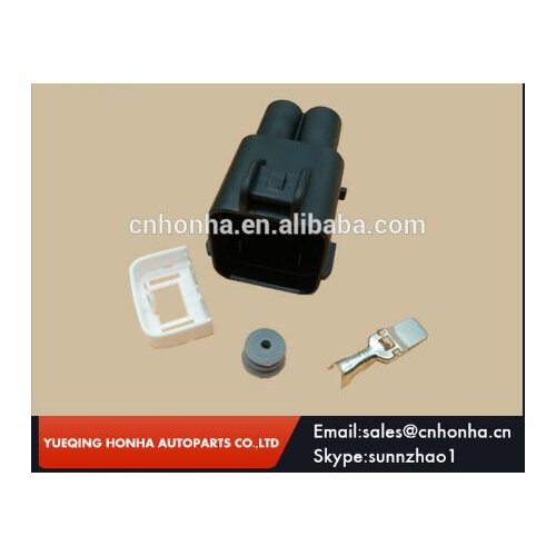 3pin Male Automotive waterproof Wire connector with terminals and seals DJ7032K-7.8-11