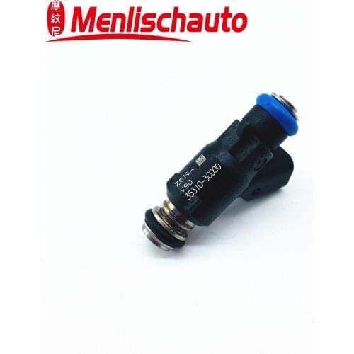 30 pcs Wholesales Price High Quality Car Fuel Injector Nozzle OEM 35310-3C000 353103C000 For Korean Car Gas injector