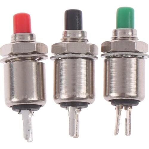 5mm Spring Return Momentary Micro Push Button Switch 0.5A DS-402 5pcs/lot