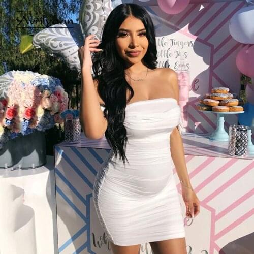 Avrilyaan Short Dresses For Women