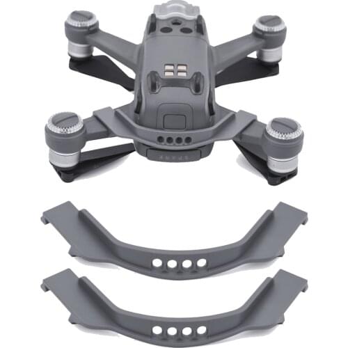 Battery Buckle Fuselage Protective Mount for DJI Spark Drone Anti-slip Strap Cover Protector Safety Locker Guard Mount Flight