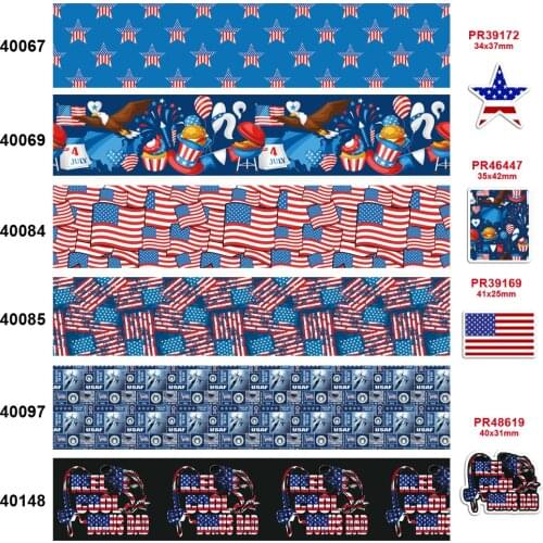 Free shipping characters cartoon characters printed grosgrain ribbon 40067