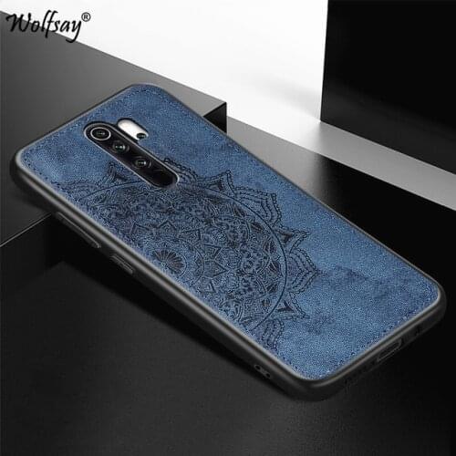 For Xiaomi Redmi 9A Case Soft Silicone Protective Phone Case For Xiaomi poco X3 X2 Redmi 9 9A 9C Note 9S Cover For Redmi 9 Case