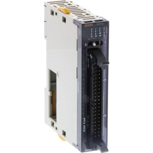 CJ1W-ID232 Digital input unit, 32 x 24 VDC inputs, MIL40 connector (not included)