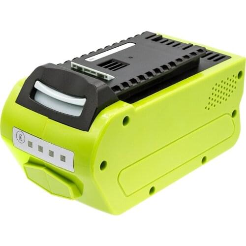 CS 5000mAh/200.00Wh battery for GreenWorks 20292,20302,20672,21332,24102,24322,25302,2601402,29302,29463