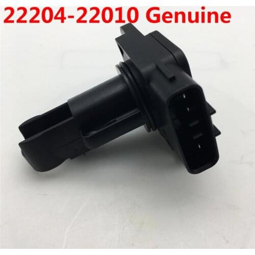 Mass Air Flow Meter Sensor 22204-22010 For Toyota VZJ95 ACV30 Yaris GS450h 22204 22010