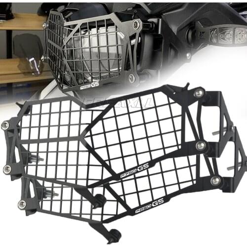 For BMW F750 F850 GS F 750GS 850GS 2018 2019 2020 Motorcycle F750GS F850GS Headlight Protector Grille Guard Cover Protection