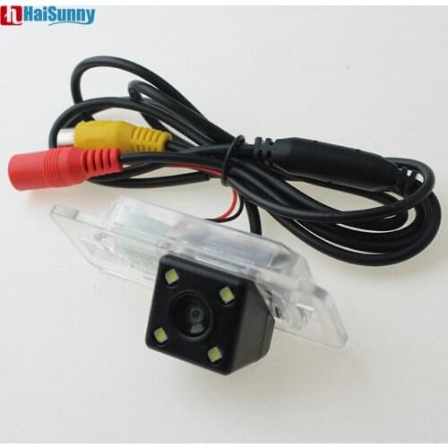 Night Vision View Angle 170 Degree Car Rear View Reverse Backup Parking Camera HD CCD For BMW E53 E46 E39
