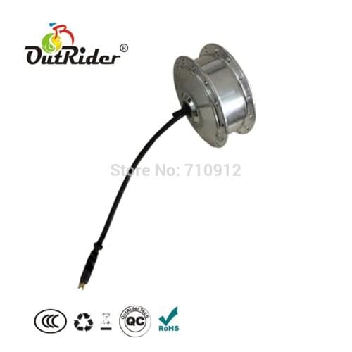 36V 328RPM 75mm Narrowest Motor kit For Folding bike/ Brompton bike To Southeast Asia Only OR01J10 CE/EN15194 Approved OR01J10