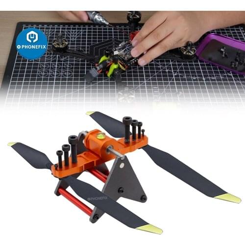 Multifunction Carbon Fiber Propeller Balancer FPV Multirotor for Multicopter fixed-wing 250 Quadcopter Drone RC Helicopter Plane