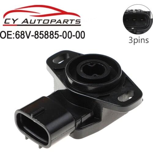 New Throttle Position Sensor For Yamaha TPS Switch Outboard 68V-85885-00-00 68V-85885-00 68V-85885-10-00 68V-85885-10