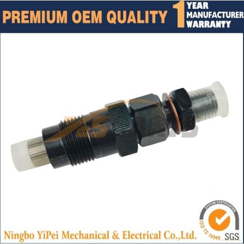 New Fuel Injector for Kubota Z482 16001-53900 16001-53904