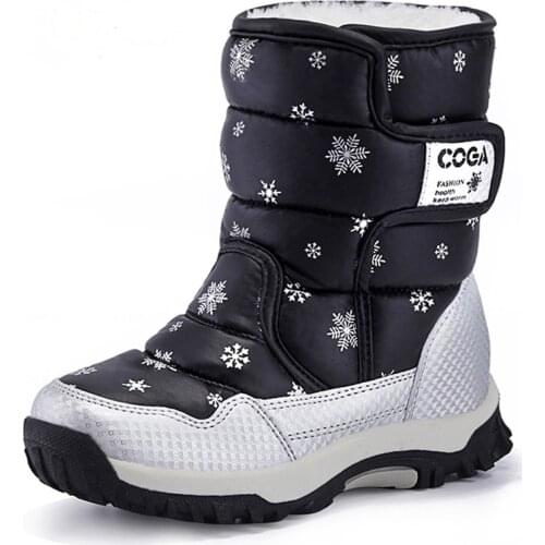 Girls Shoes Children Shoes For Girls Winter Walking Kids Sneakers Fashion Casual Children School Warm Comforable Sneaker 2018
