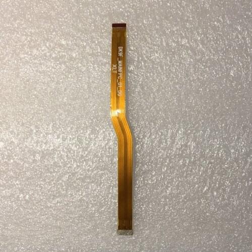 Original For Doogee Y6 MAX Main FPC Flex Cable Motherboard to SUB Repair Part
