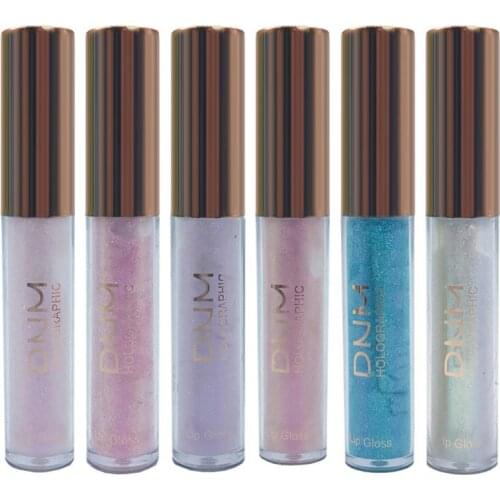 Pearlized Polarized Lip Gloss Long Lasting Moisturizing Liquid Lipstick Waterproof Lip Makeup Cosmetics